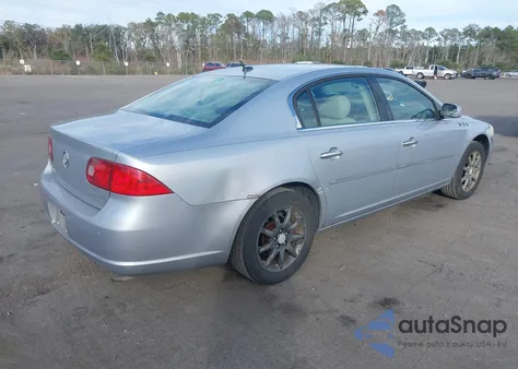 2006 Buick Lucerne Cxl z USA, uszkodzony, nr VIN 1G4HD57296U145840